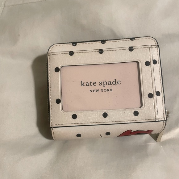 Minnie Mouse Kate spade wallet - Picture 2 of 5